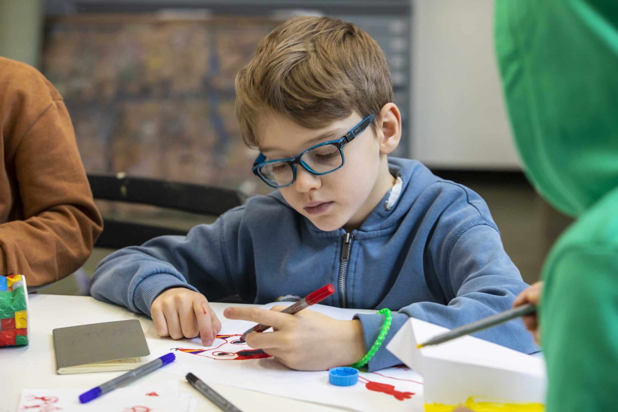 Clavis Schule Osterferien für Kinder