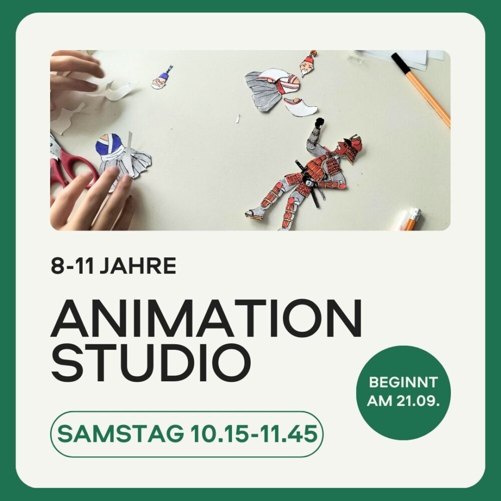 animation studio